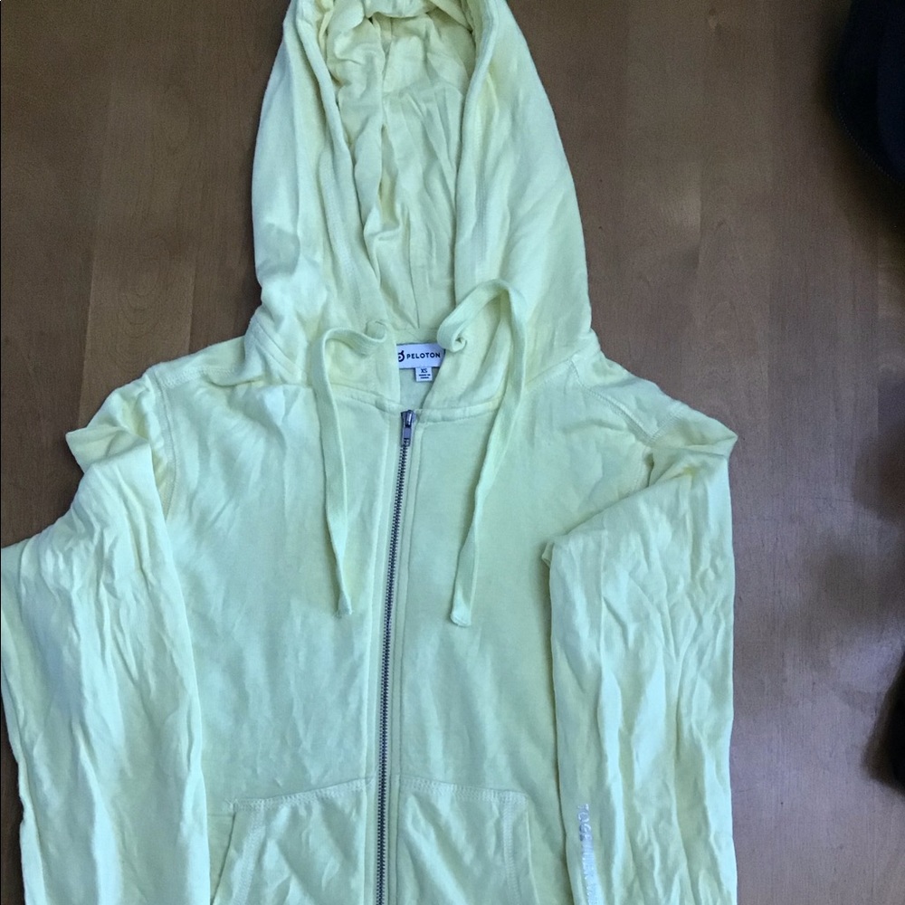 Peloton hoodie